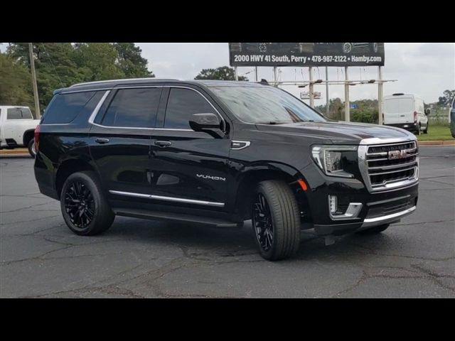 2021 GMC Yukon SLT