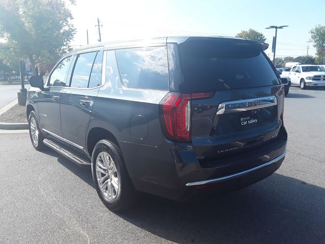 2021 GMC Yukon SLT