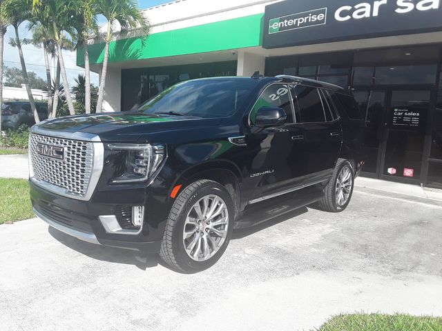 2021 GMC Yukon Denali