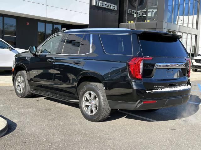 2021 GMC Yukon SLE