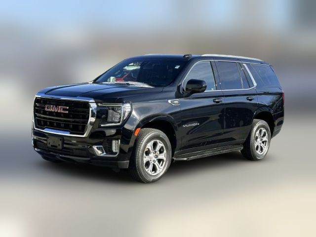 2021 GMC Yukon SLE