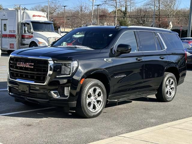 2021 GMC Yukon SLE