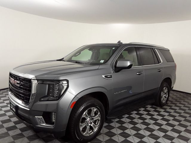 2021 GMC Yukon SLE