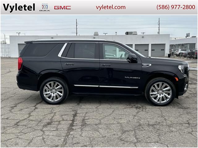 2021 GMC Yukon SLT