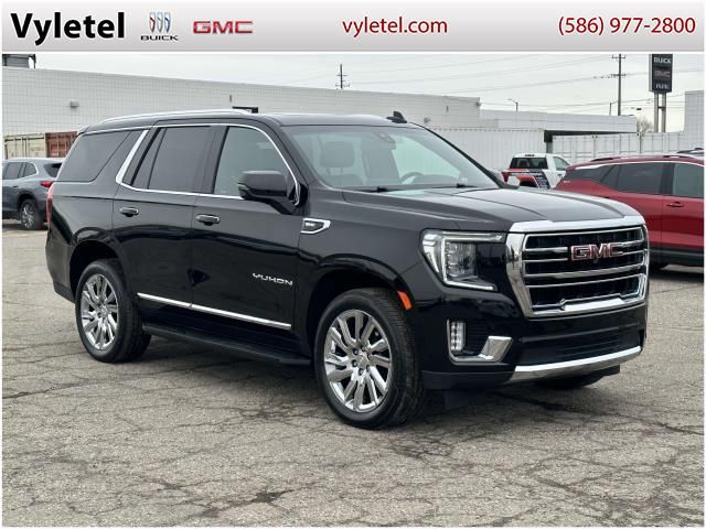 2021 GMC Yukon SLT