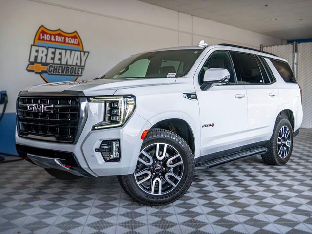 2021 GMC Yukon AT4