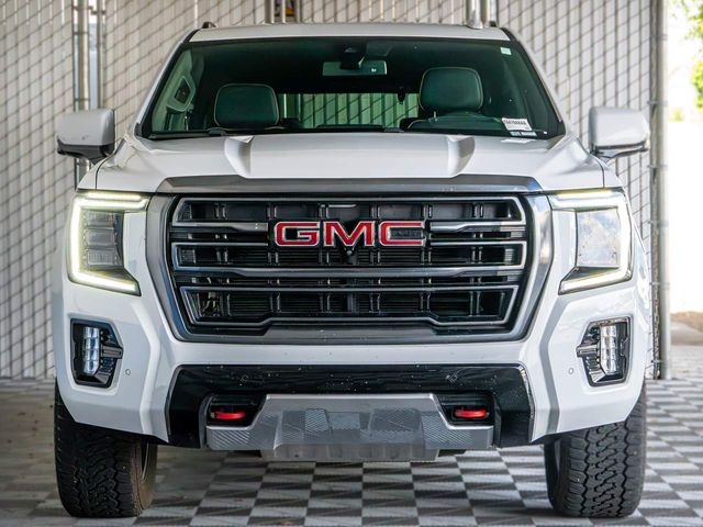 2021 GMC Yukon AT4