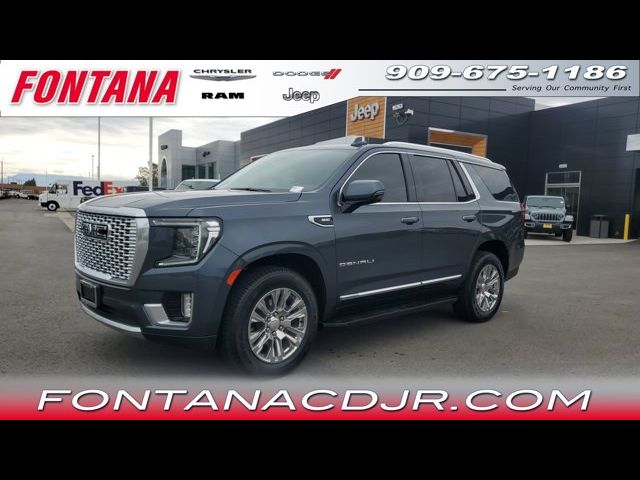 2021 GMC Yukon Denali