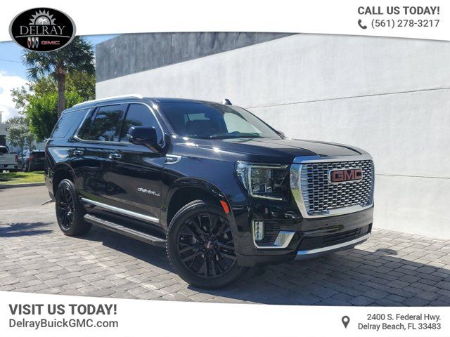 2021 GMC Yukon Denali