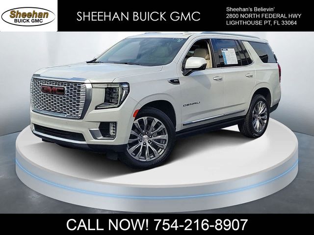 2021 GMC Yukon Denali