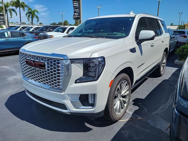 2021 GMC Yukon Denali