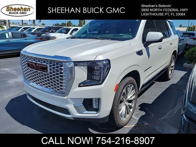 2021 GMC Yukon Denali