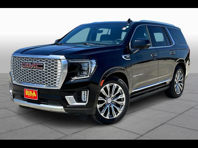 2021 GMC Yukon Denali