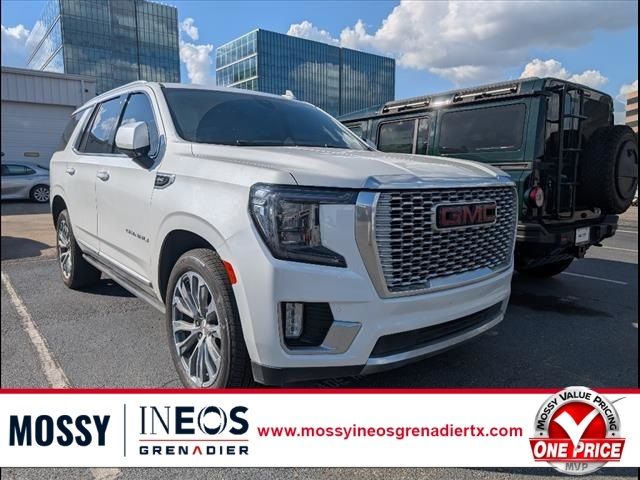 2021 GMC Yukon Denali