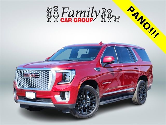 2021 GMC Yukon Denali