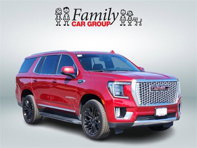 2021 GMC Yukon Denali