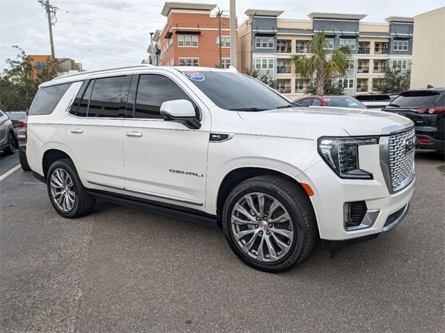 2021 GMC Yukon Denali