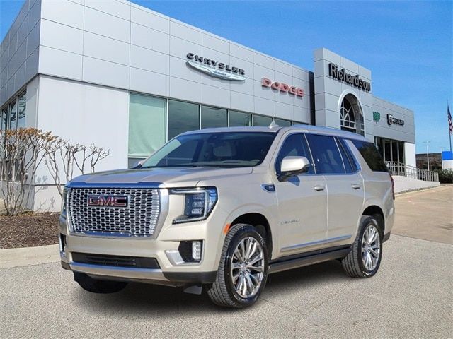 2021 GMC Yukon Denali