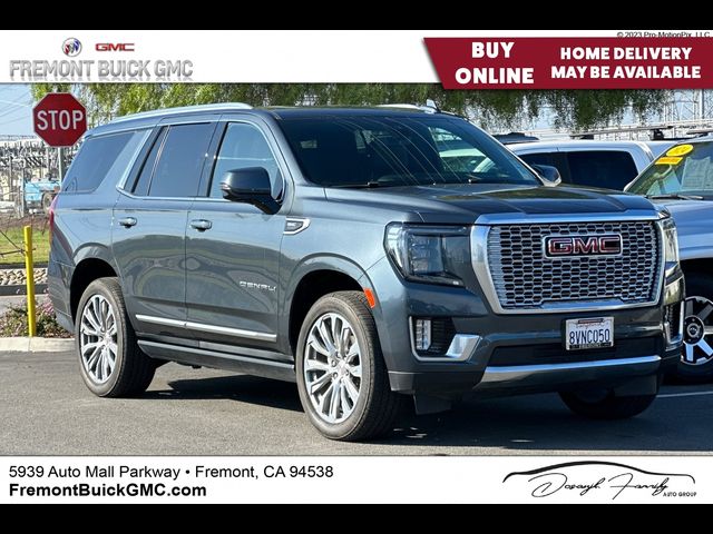 2021 GMC Yukon Denali