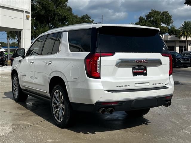 2021 GMC Yukon Denali