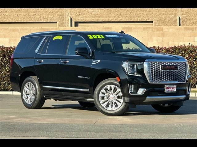 2021 GMC Yukon Denali