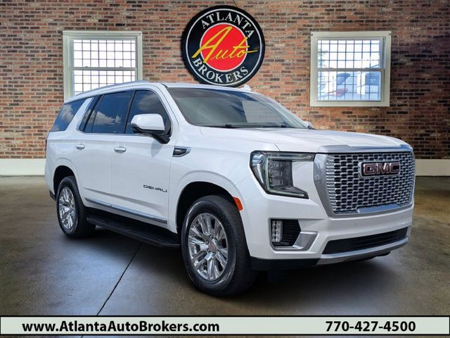 2021 GMC Yukon Denali