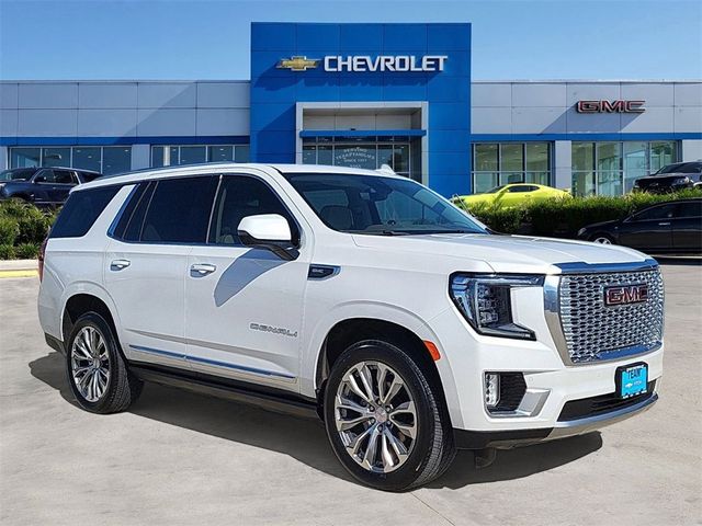 2021 GMC Yukon Denali