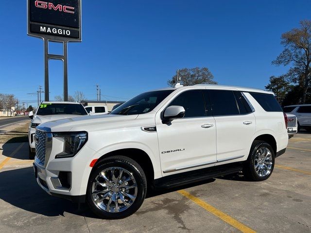 2021 GMC Yukon Denali