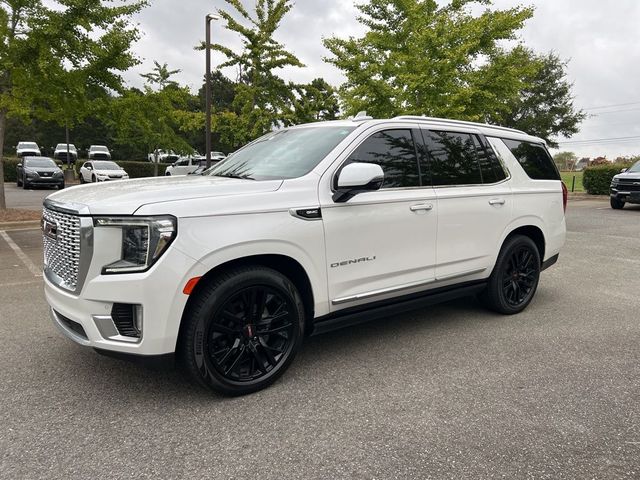 2021 GMC Yukon Denali