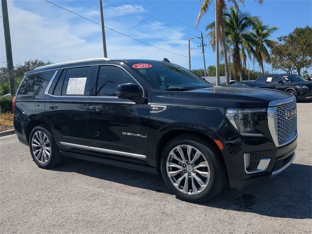 2021 GMC Yukon Denali