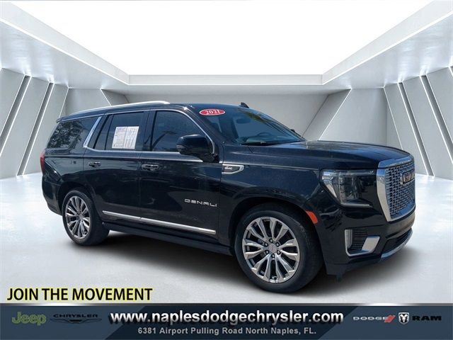 2021 GMC Yukon Denali