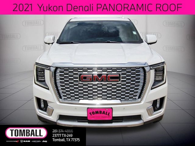 2021 GMC Yukon Denali