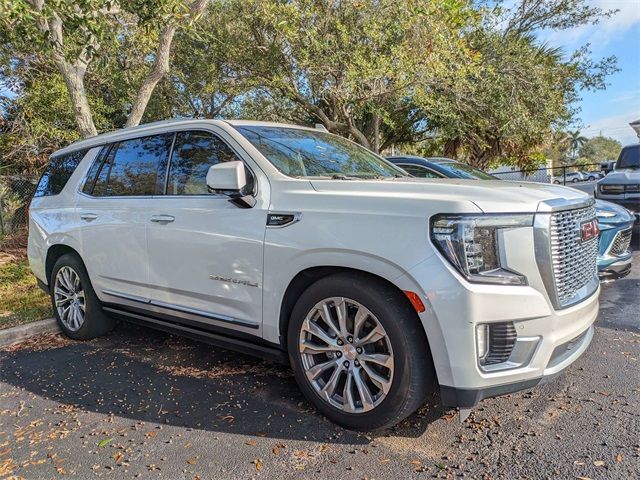 2021 GMC Yukon Denali