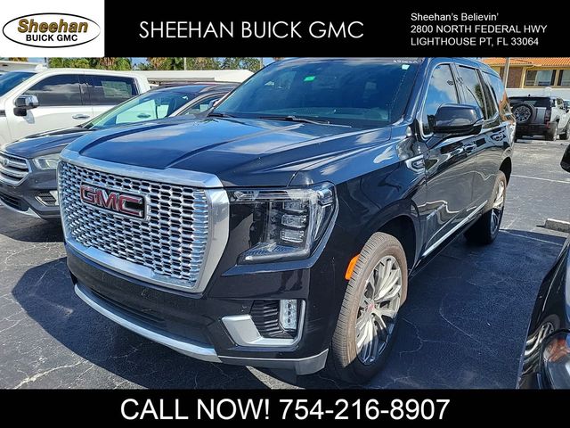 2021 GMC Yukon Denali