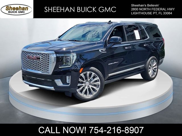 2021 GMC Yukon Denali