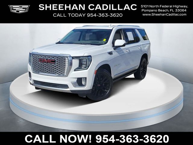 2021 GMC Yukon Denali