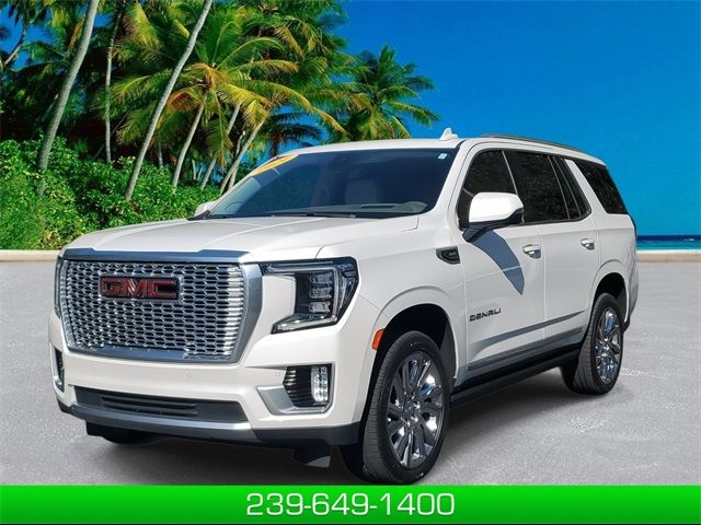 2021 GMC Yukon Denali