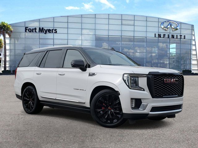 2021 GMC Yukon Denali