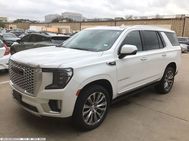 2021 GMC Yukon Denali