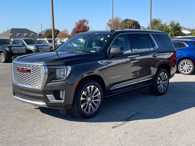 2021 GMC Yukon Denali