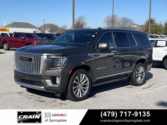 2021 GMC Yukon Denali