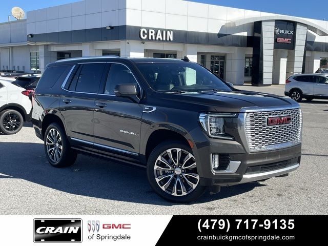 2021 GMC Yukon Denali