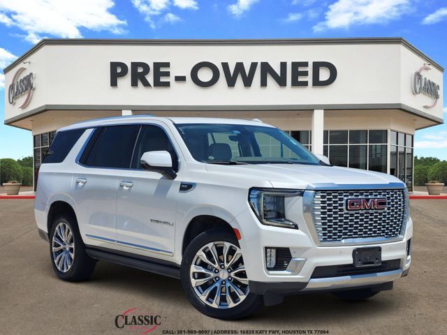 2021 GMC Yukon Denali