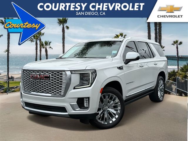 2021 GMC Yukon Denali