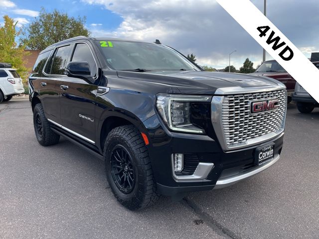 2021 GMC Yukon Denali