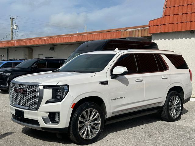 2021 GMC Yukon Denali