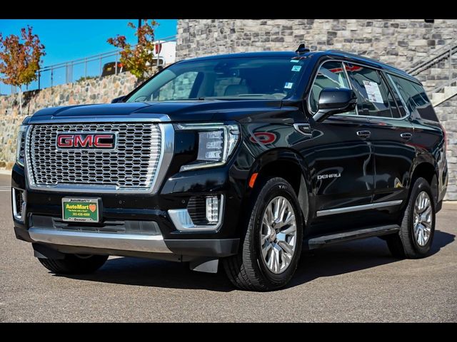 2021 GMC Yukon Denali