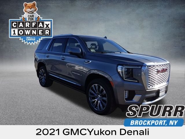 2021 GMC Yukon Denali