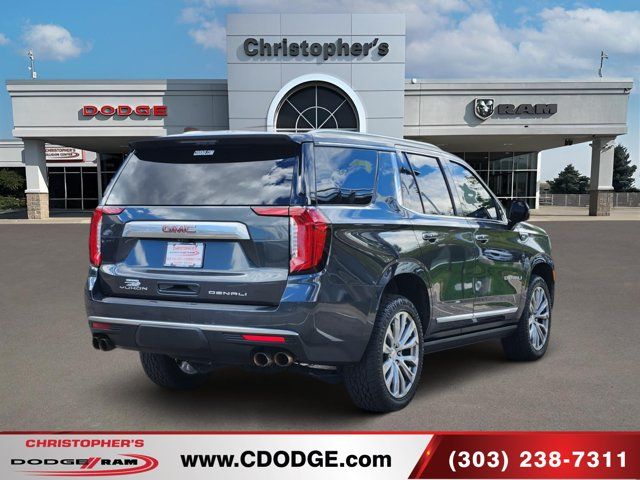 2021 GMC Yukon Denali