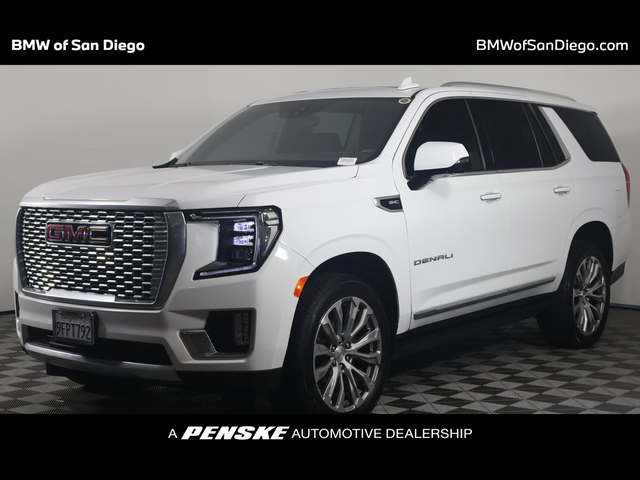 2021 GMC Yukon Denali